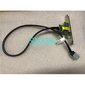Connectors for Original for Dell Workstation External SAS Power Supply Cable 0RGW25 RGW25