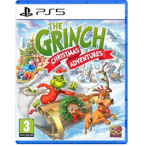 The Grinch: Christmas Adventures (PS5)