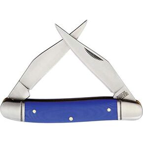 Rough Rider Muskrat Blue G10 RR2170