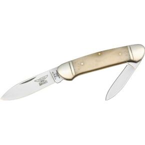Rough Ryder Canoe White Bone