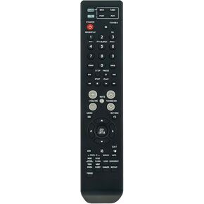 AH59-01907C Replace Remote Compatible with Samsung DVD Home Cinema System HT-Z210 HT-TZ212 HT-TZ215 HT-Z310 HT-TZ312 HT-TZ315 AH59-01907B HTZ210 HTTZ212 HTTZ215 HTZ310 HTTZ312 HTTZ315