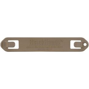 BLACKHAWK Speed Clips (6-Pack #7), Coyote Tan
