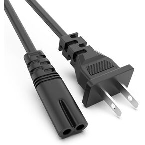 AC Power Cord Cable for HP Smart Tank 5101 6001 7301 All-in-One Printer