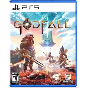 Godfall - PlayStation 5 Standard Edition (Renewed)