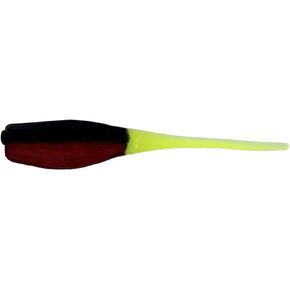 Big Bite Baits 2" Crappie MINNR/Black/RED/Chartreuse (10 Pack)