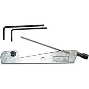 Lyman Universal Priming Arm Assembly for and Types of Primers, Includes Two Priming Sleeves (Large and Small), Gray, Metal