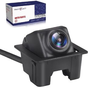 23171840 Rear View Backup Camera Replacement for Cadillac CTS 2011 2012 2013 2014 2.0L L4 / 3.0L 3.6L V6 Back Up Camera for CTS V 6.2L V8 Replaces# 22914945, 20793585