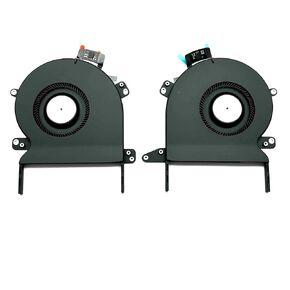 BestParts New Genuine CPU+GPU Fan Replacement for MacBook Pro 16'' 2021 2023 (A2485 A2780), P/N: 610-00556 610-00557