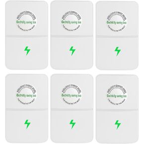 Power Saver Pro, Electricity Saving Box, Stop Watt Energy Saving Device, Power Saving Device, Save Electricity, Power Saver Pro X, US Plug in 90V-250V 30KW (4)
