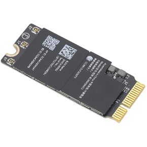 Card, Gigabit Network Card 4.0 Network Adapter Suitable for OS X Notebook Pro BCM94360CS