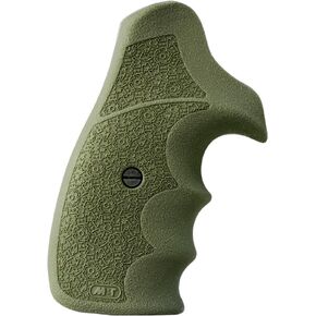 MBT GRIPS/Bold Grip® - EDC Small - Grip for Taurus 85, 85S, 327, 380, 605, 856, 905, 942 Compatible All Small Frame / (Green)
