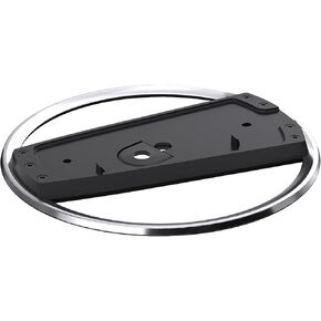 PS5 Slim Stand, PS5 Pro Vertical Stand Compatible with PS5 Slim & PS5 Console, PS5 Vertical Console Stand, Space Saving Console Stand, PlayStation 5 Slim Base Accessories
