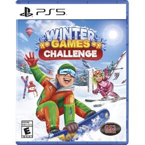 Winter Games Challenge - PlayStation 5