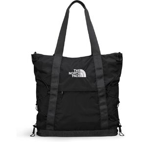 THE NORTH FACE Borealis Laptop Tote Backpack - PFAS Free, TNF Black/TNF Black-NPF, One Size