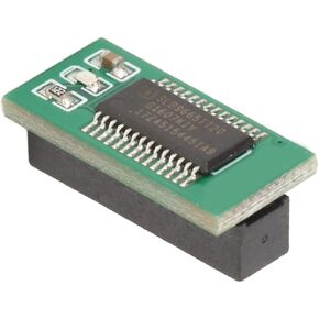 TPM2.0 Encryption Security Module, 18Pin 1 LPC Remote Card Security Board for Win11 11 2.0 System for Motherboard