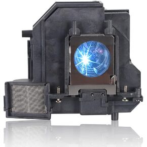 Huaute V13H010L92 Projector Lamp with Housing for EPSON ELPLP92 BrightLink 696Ui BrightLink 697Ui EB-1440UT EB-1450Ui EB-1460Ui EB-696UT H726A H727A H728B H771B Projectors