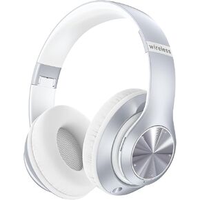 سماعات Bluetooth لاسلكية ، 60 ساعة من سماعات الرأس قابلة للطي قابلة للطي in Kuwait