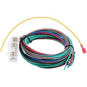 ApplianPar Wiring Harness Amp Bypass Stereo Adapter for Lexus IS300 2001 2002 2003 2004 2005 WH-0046