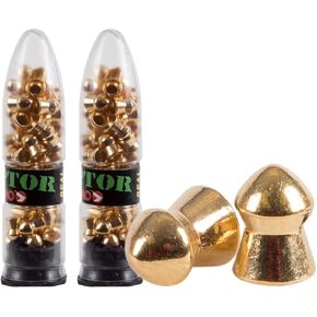 Gamo Air Gun Pellets PBA Raptor .177 Cal. Qty of 100