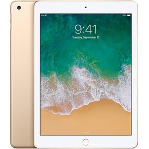 Apple iPad Pro 10.5in - 512GB Wifi - 2017 Model - GOLD (Renewed)