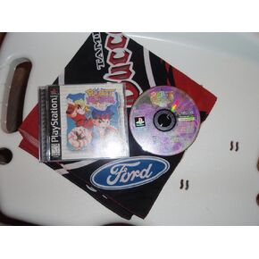 Pocket Fighter PS