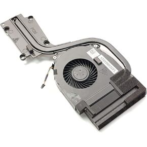 New Replacement for Dell Latitude E6540 UMA Heatsink Fan V0NGD 0V0NGD AT0YD002ZFL