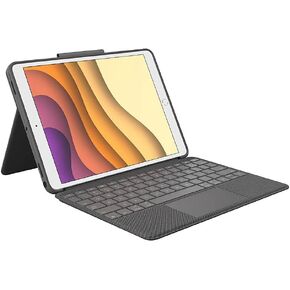 Logitech - 920-009606 Combo Touch Keyboard/Cover Case