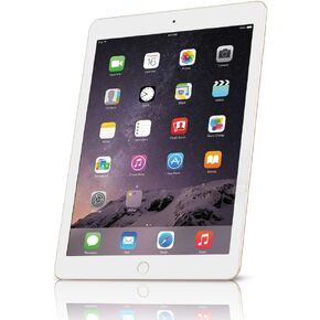 Apple iPad Air 2 MNW32LL/A (32GB, Wifi, Cellular Factory Unlocked, Gold) (Renewed)