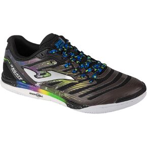 Joma Regate Rebound 2401 in RRES2401IN, Mens, Black/Silver, 7 US
