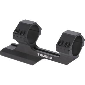 Truglo Tactical Hunting Shooting متعدد الاستخدامات متين من قطعة واحدة بيكاتيني