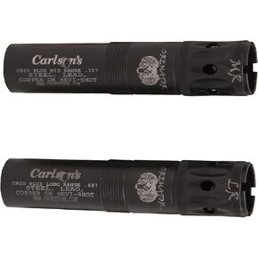 CARLSON'SBenelli Crio Plus 12 Ga Cremator Ported Waterfowl Choke Tube, CR, Black