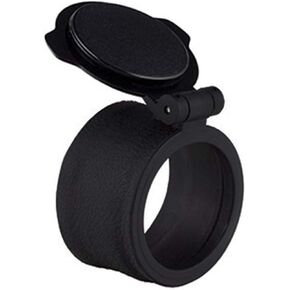 Trijicon AC11031 ACOG Objective Flip Cap 4x32mm (TA91 killFlash Required), Black