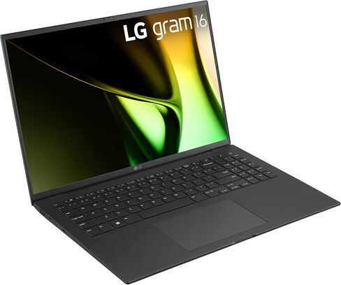 LG GRAM Ultra Thin & Light Intel Evo Edition Laptop 16.0 "شاشة تعمل باللمس IPS WQXGA (Intel Ultra 7-155H ، 32GB LPDDR5X ، 2x1TB PCIE SSD (2TB) in Kuwait