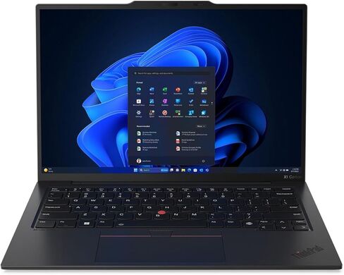 Lenovo ThinkPad X1 Carbon Gen 12 21kc00a7us 14 "دفتر شاشة اللمس - Wuxga - Core Ultra 7 155u - Evo Platform - 32GB - 512 GB SSD - Windows 11 Professional in Saudi Arabia