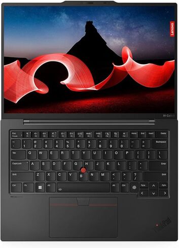 Lenovo ThinkPad X1 Carbon Gen 12 21kc00a7us 14 "دفتر شاشة اللمس - Wuxga - Core Ultra 7 155u - Evo Platform - 32GB - 512 GB SSD - Windows 11 Professional in Saudi Arabia