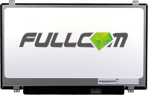 شاشة استبدال شاشة LCD جديدة FHD 1920x1080 (غير اللمس) 14.0inch 30pin ماتي متوافق مع LP140WF3-SPD1 Forlenovo ThinkPad L460/E460/T440S/T470S in Saudi Arabia