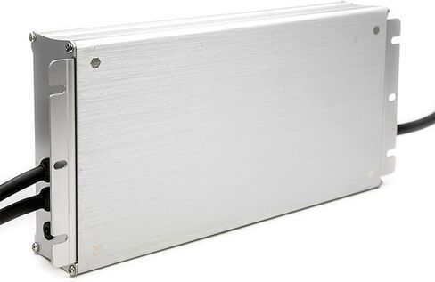 HLG-480H-24A 24V 20A 480W LED Driver IP65, for LED Horticulture and Industrial Lighting in Saudi Arabia