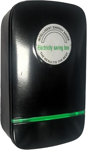 2025 Upgrade-Stop Watt Watt Energy Device ، جهاز توفير Elon-Musker Energy ، قتل واط ، مربع لتوفير الكهرباء في الولايات المتحدة 90V-250V 30KW للمنزل والمطعم والمزيد من الأماكن (BL-1) in Saudi Arabia