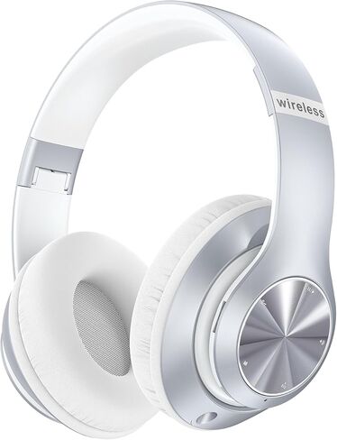 سماعات Bluetooth لاسلكية ، 60 ساعة من سماعات الرأس قابلة للطي قابلة للطي in Kuwait