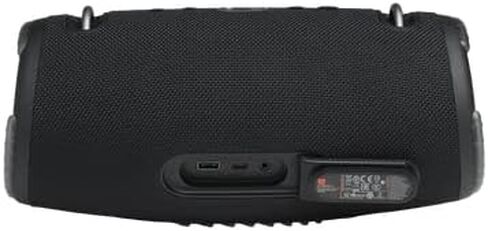 JBL Xtreme 3 حزمة مكبر صوت Bluetooth مقاومة للماء مع حالة ألياف الكربون GSPORT وحزام الكتف (أسود) in Kuwait