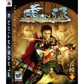 Genji: Days of The Blade - Playstation 3 (Renewed)