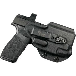 IWB Tuckable Claw Holster - Inside The Waistband - Red Dot Ready fits Springfield Hellcat Pro with TLR-7