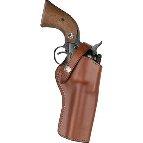 Bianchi, 1L Lawman Holster, Tan, Size 02, Right Hand (10054)