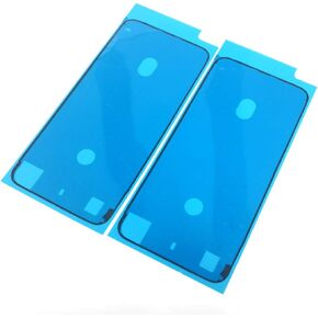 Front Screen Plate Waterproof Anti-Dust Adhesive Glue Tape Replacement for iPhone 8