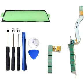 Complete Antenna Flex Cable Set for Samsung Galaxy s22 Ultra 5G S908U 5G Signal Antenna Flex Cable Ribbon Connector Module Parts Replacement