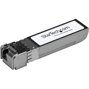 StarTech.com Cisco SFP-10G-BX-U-40 Compatible SFP+ Module - 10GBASE-BX - 10 Gigabit Ethernet BiDi Fiber Single Strand SFP+ - LC 40km - Cisco ASR9000, ASR1000, NCS5500 (SFP-10G-BX-U-40-ST)