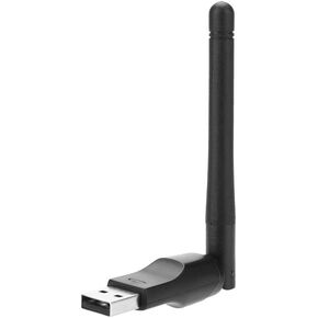 Portable 150Mbps Card USB Network Adapter Mini USB 64/128/152-digit WEP Encryption Network Card for Laptop Desktop PC