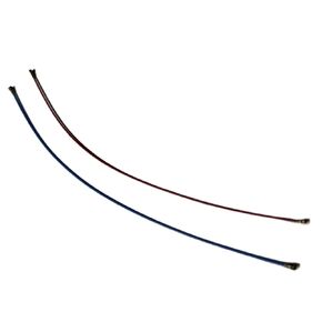 OEM Antenna Coax Wire Flex Cable Compatible with Samsung Galaxy A25 5G SM-A256U Parts 2pcs/Set