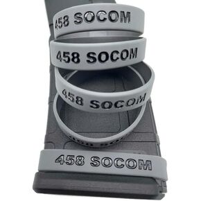 458 SOCOM MAG ID Band Quality Durable Identification Band (Pack of 3, 5 or 10) (5)