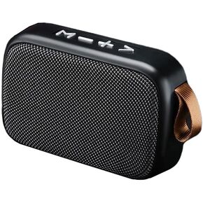 Bluetooth Speaker Portable Wireless Outdoor Waterproof Speaker Bluetooth TF Card USB Flash Disk FM Player AUX Voice Control Loud Stereo Booming Bass Energy for Home&Party Gifts